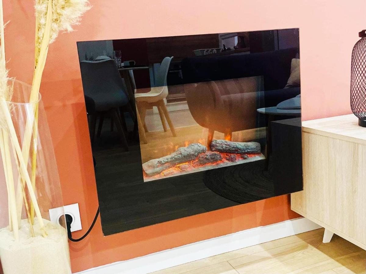Le Terra-Cota 3 Ch Privees 10' Gare-Port Et Plage, Wfi, Cosy Toulon Dış mekan fotoğraf
