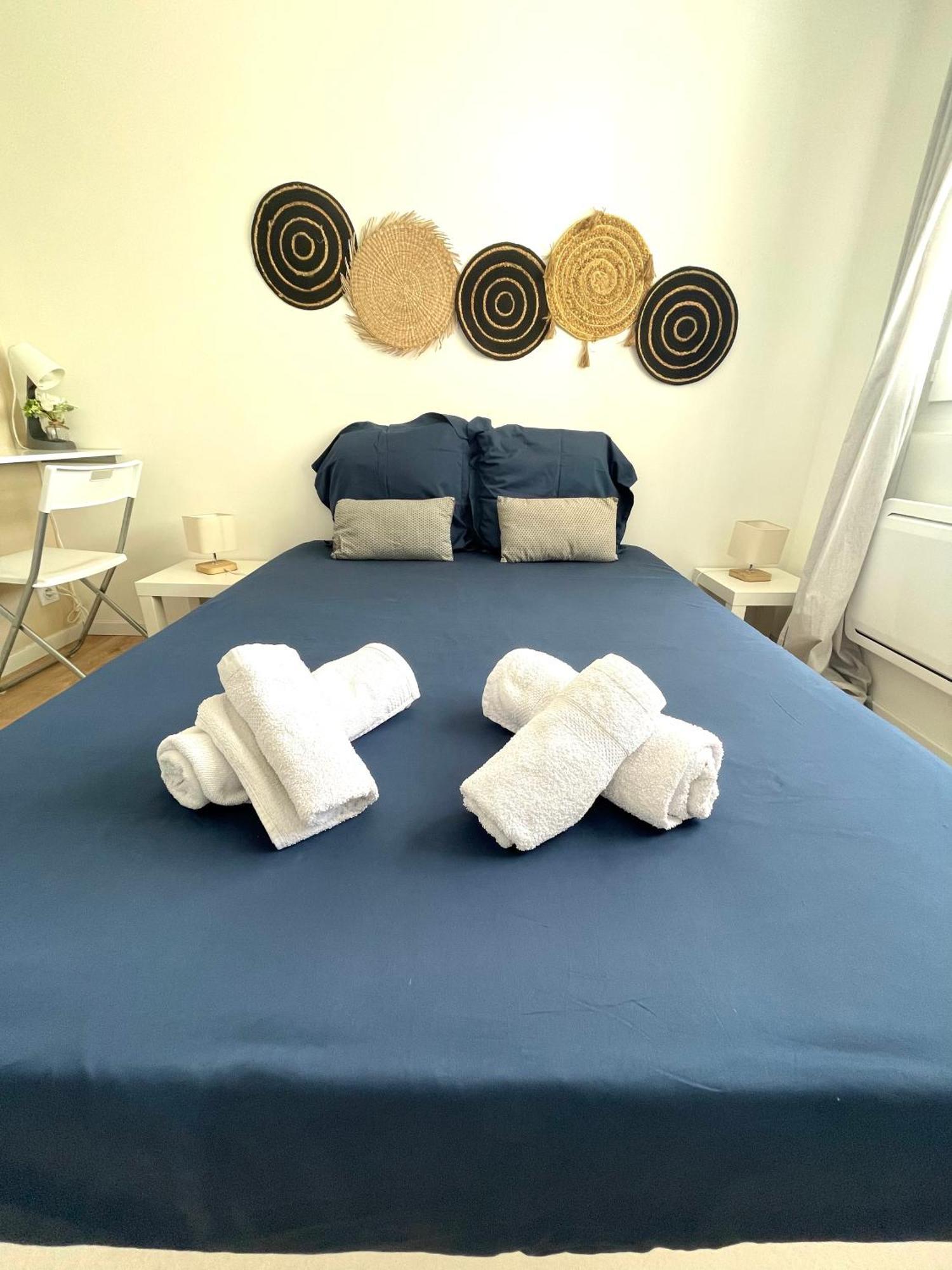 Le Terra-Cota 3 Ch Privees 10' Gare-Port Et Plage, Wfi, Cosy Toulon Dış mekan fotoğraf